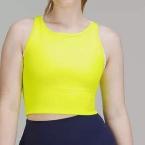 Lululemon Power Pivot Tank